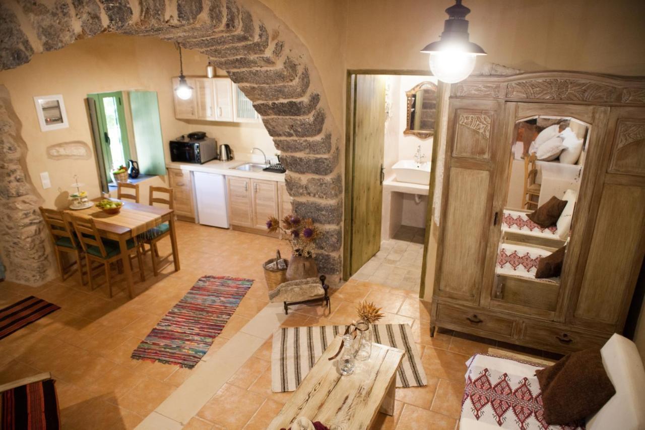 Sitanos Athena House Villa Ngoại thất bức ảnh