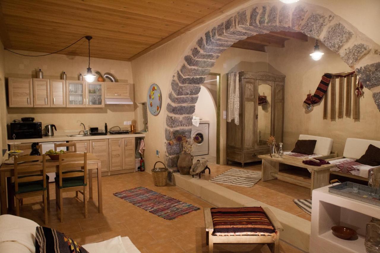 Sitanos Athena House Villa Ngoại thất bức ảnh