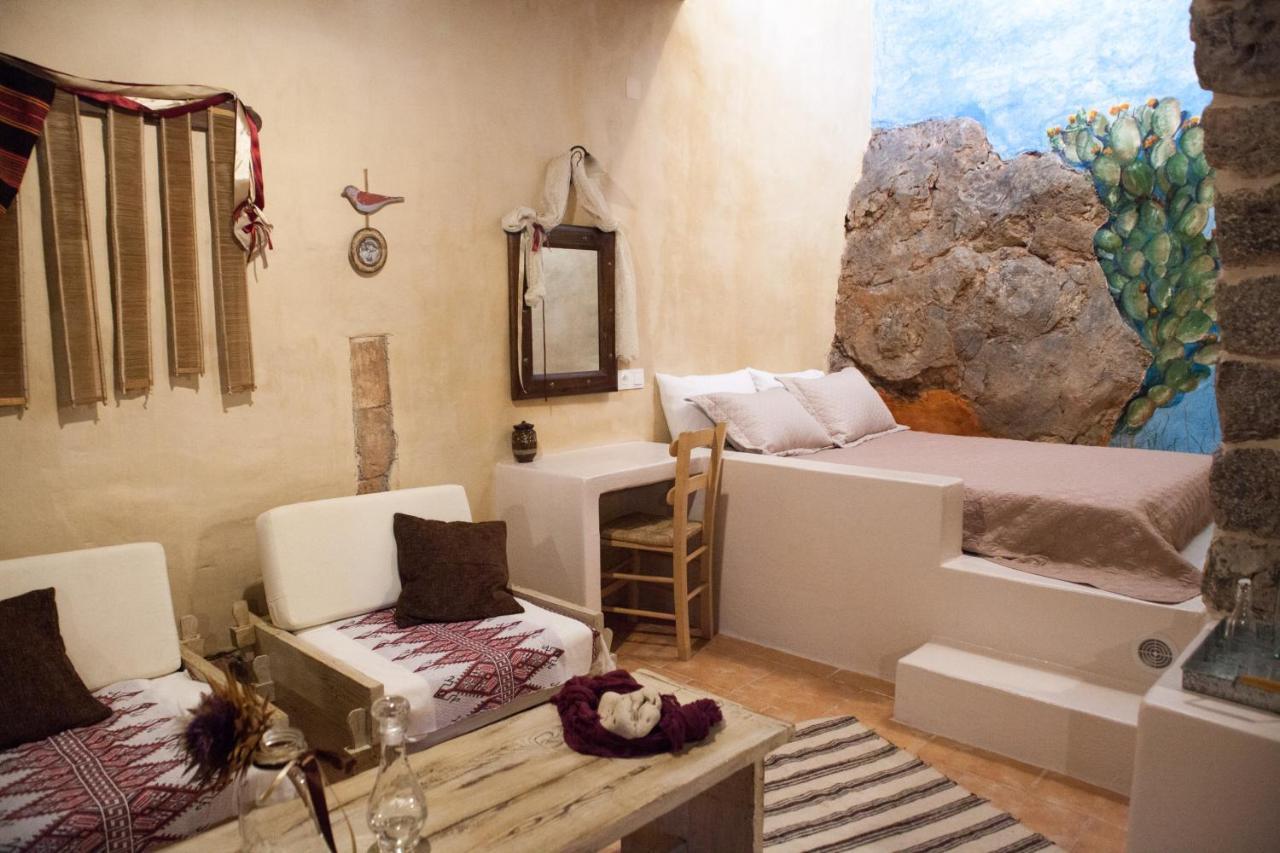 Sitanos Athena House Villa Ngoại thất bức ảnh