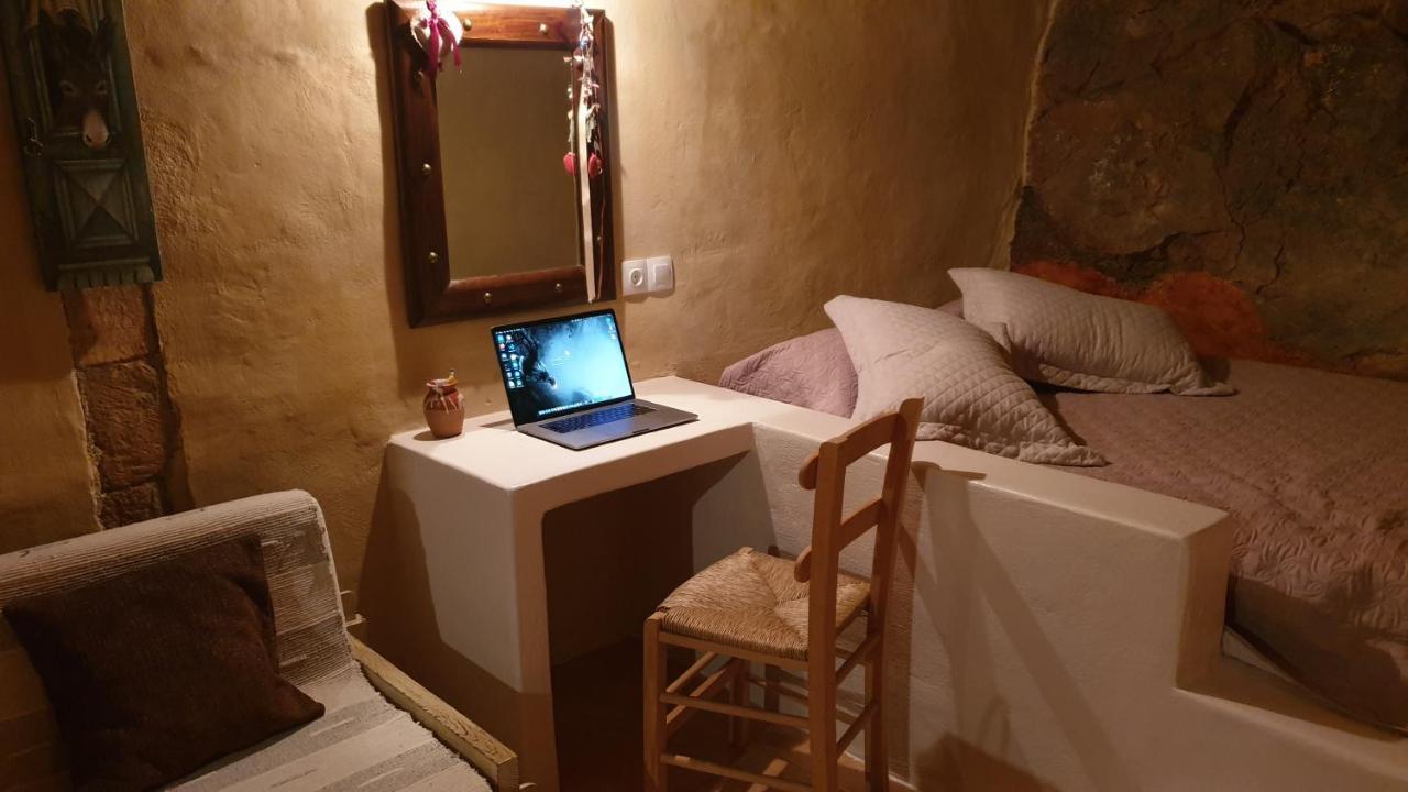 Sitanos Athena House Villa Ngoại thất bức ảnh